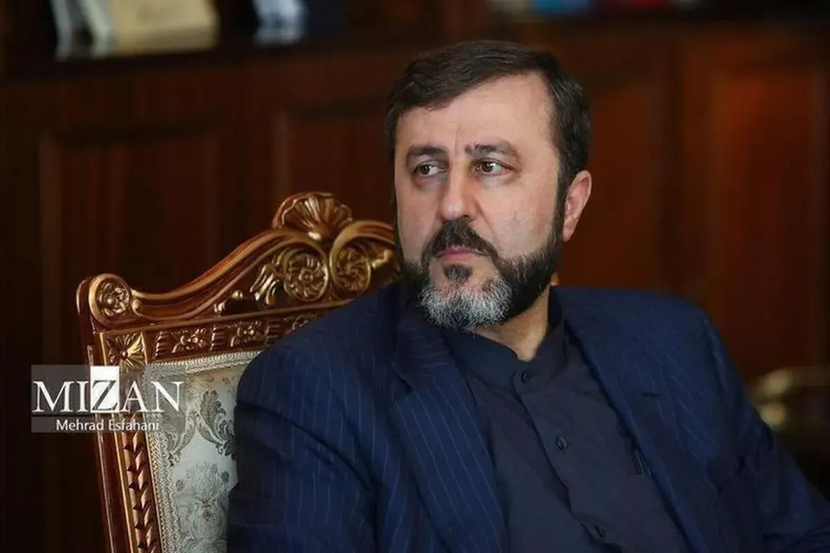 واکنش ایران به اتهام فساد دیوان کیفری بینالمللی