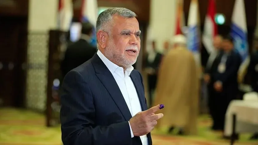 درخواست هادی العامری از دولت عراق برای واکنش به تجاوز عربستان؛ حفظ حاکمیت ملی