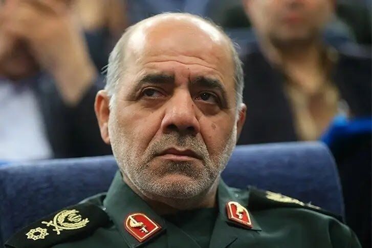 هشدار فرمانده قرارگاه خاتم به آمریکا؛ دوران بزن و دررو تمام شد