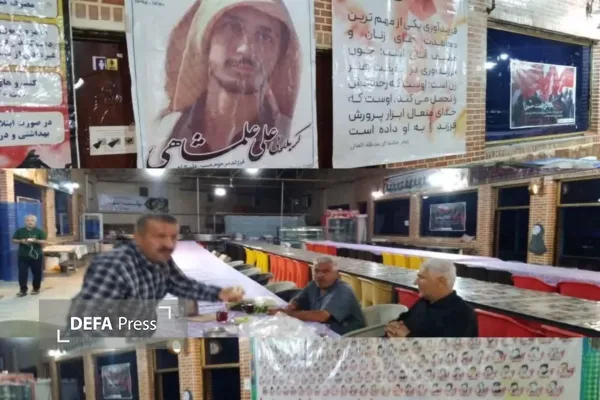 ۴۸ گروه جهادی از قزوین، میزبانان بی‌ادعای زائران حسینی هستند