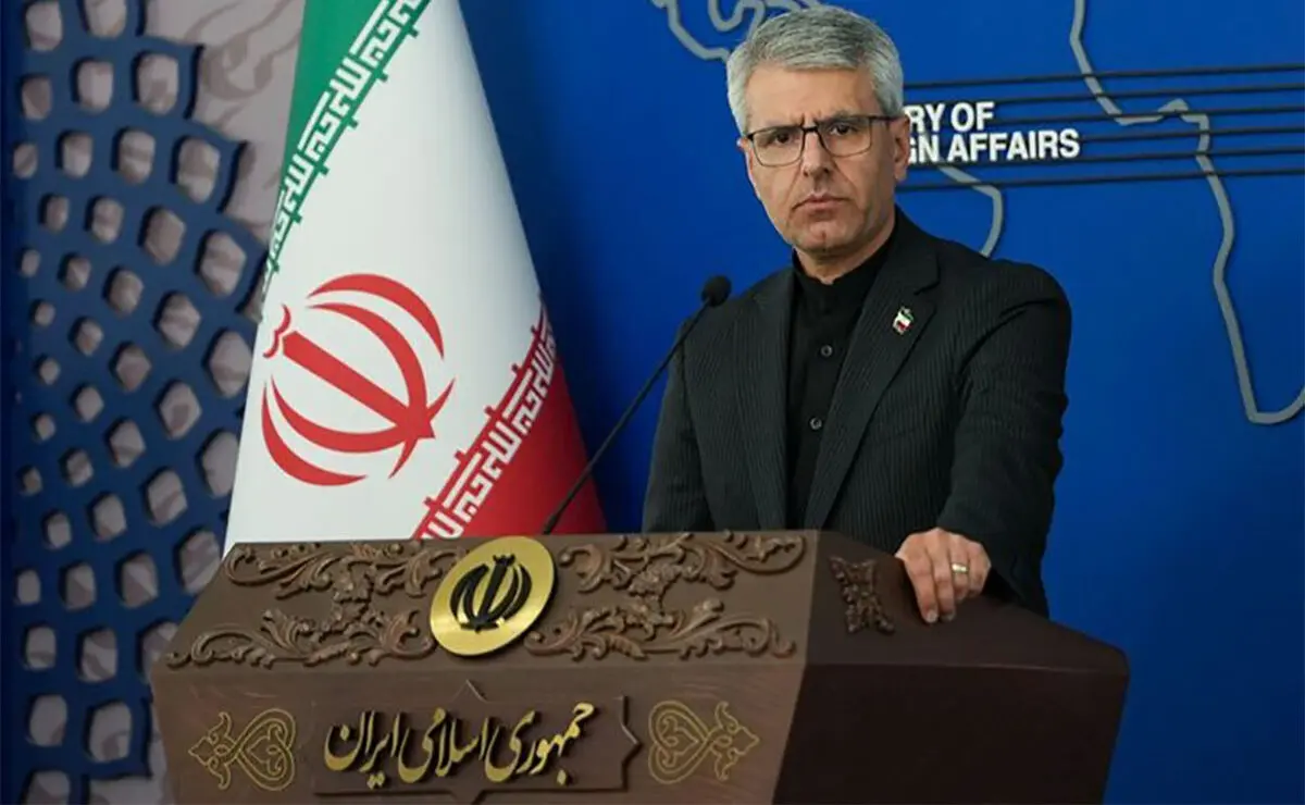 سخنگوی وزارت خارجه: مذاکره‌ای با آمریکا نداریم