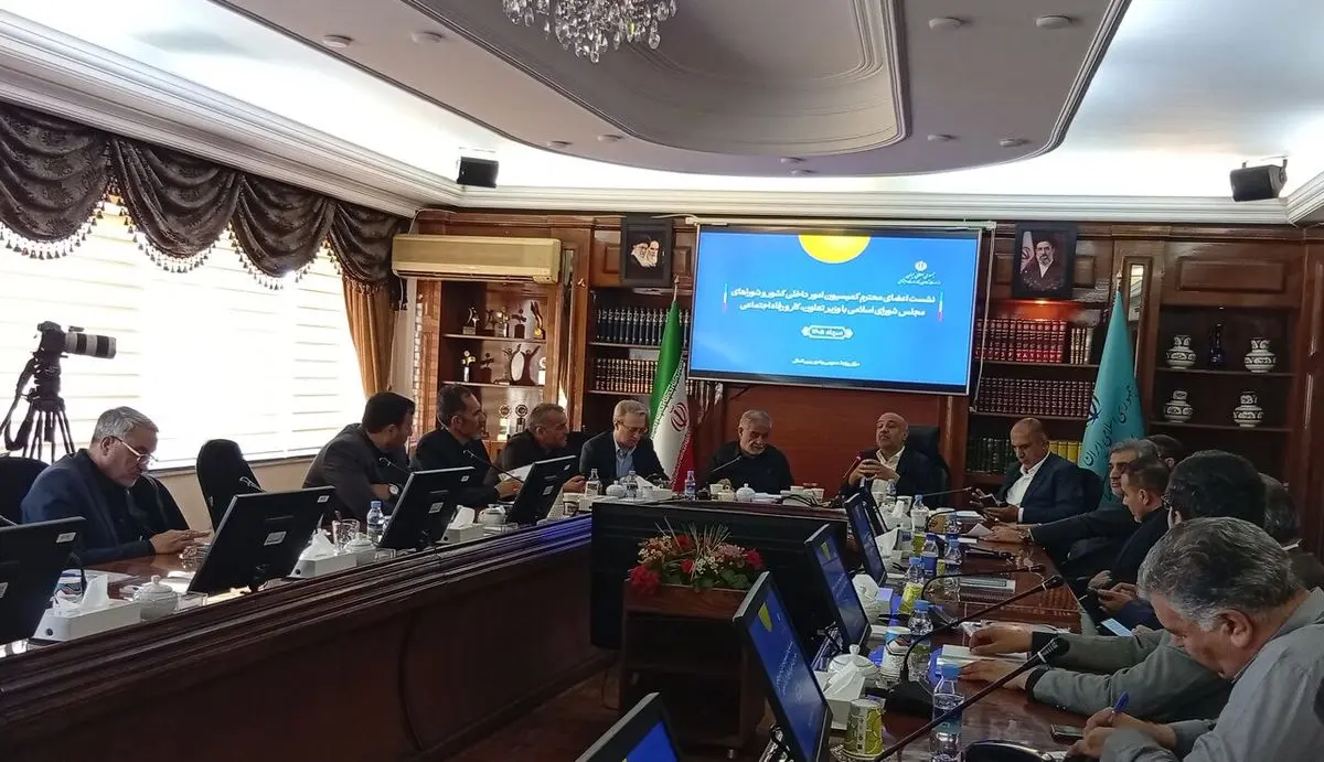مجلس پیگیر مشکلات بازنشستگان و کالابرگ شد