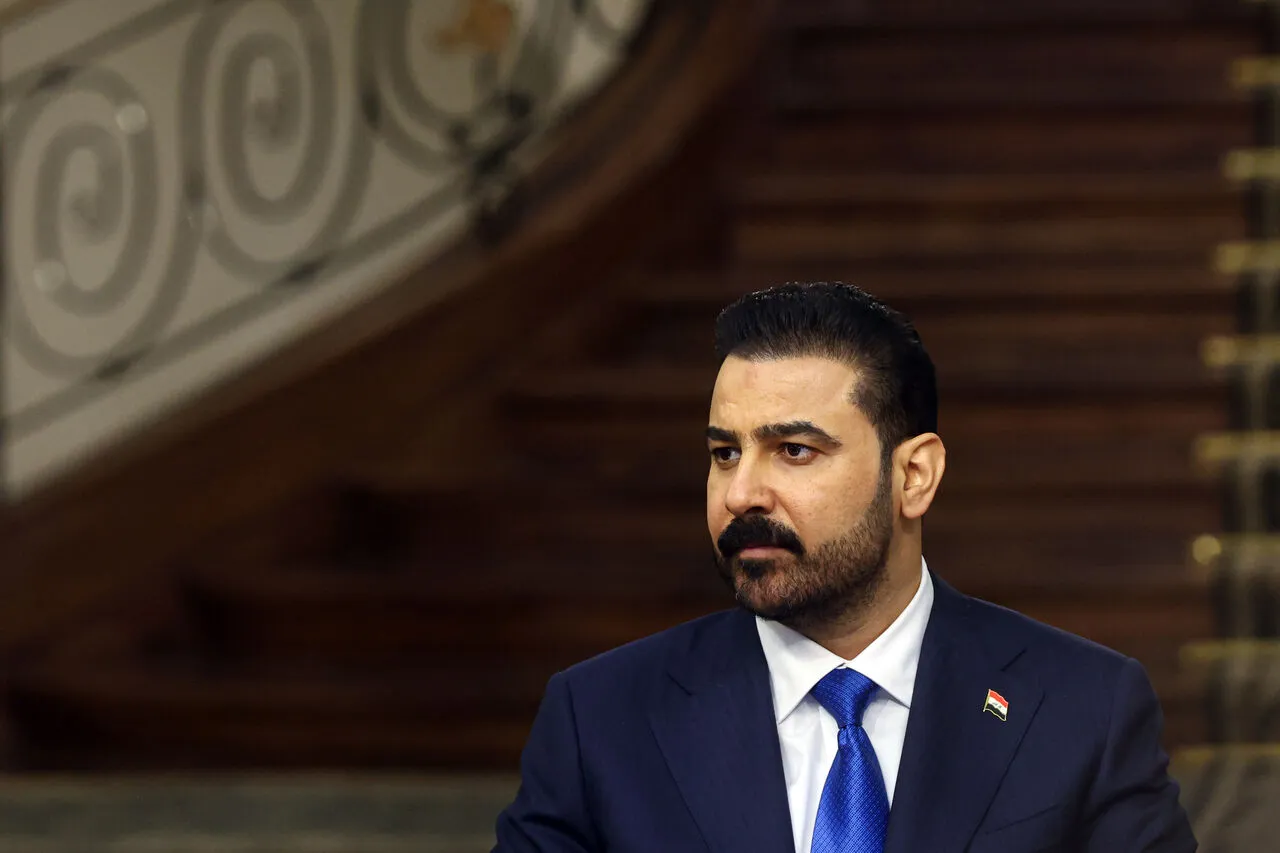 نخست‌وزیر عراق وارد آنکارا شد