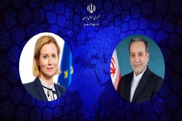 ایران: حمایت اتحادیه اروپا از ماموران فرانسوی مغایر کنوانسیون ۱۹۶۱ است
