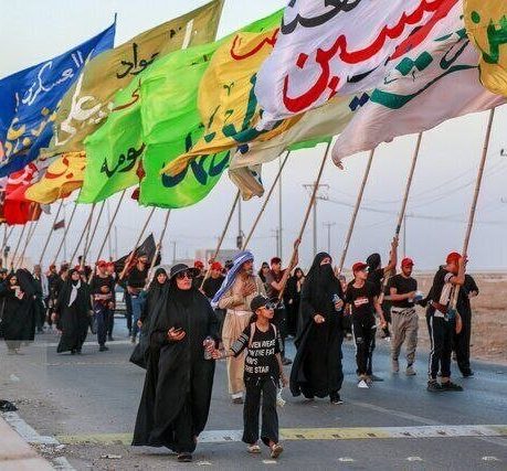 پیشگیری از گرمازدگی زائران اربعین؛ توصیههای ایمنی هلالاحمر