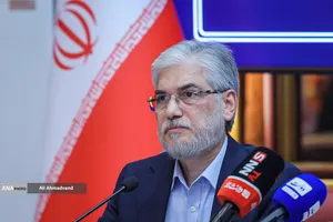 جلسه شورای عالی عتف با حضور معاون اول رئیس جمهور
