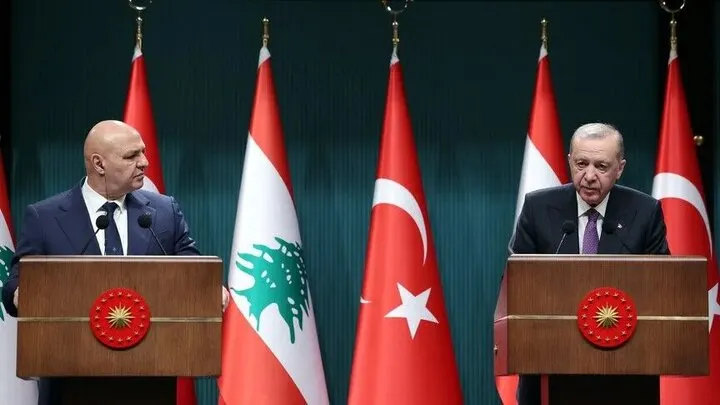 اردوغان: حمایت ترکیه از بازسازی جنوب لبنان پس از پایان حملات