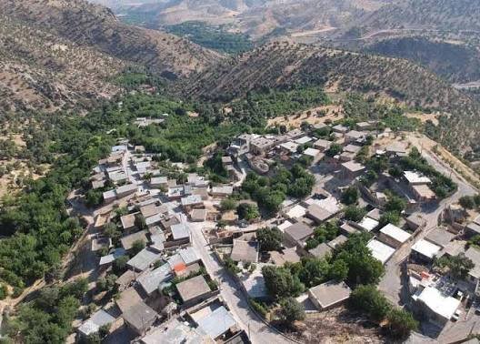 روستای طولاب ایلام؛ نگینی در دل زاگرس