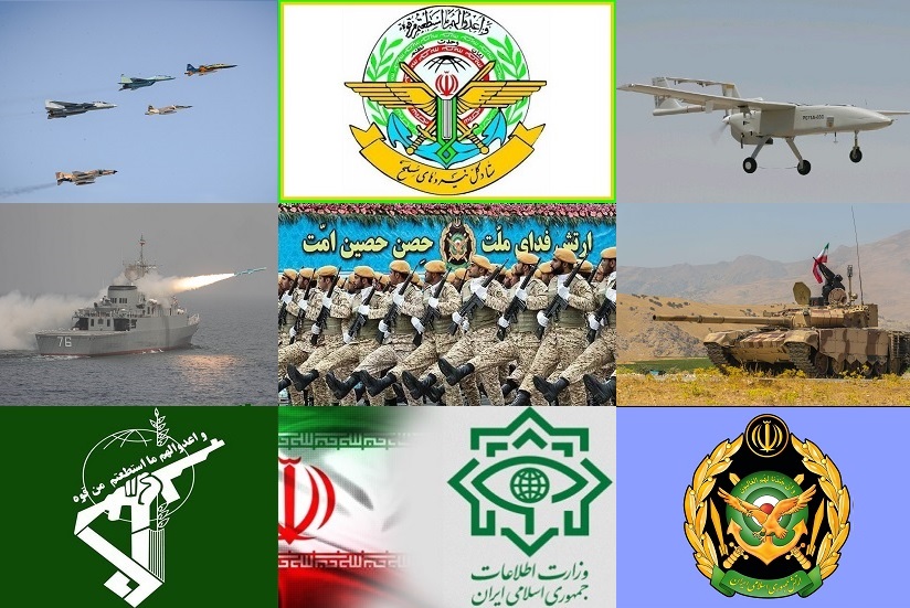 حملات پهپادی ایران به پایگاههای آمریکا در منطقه