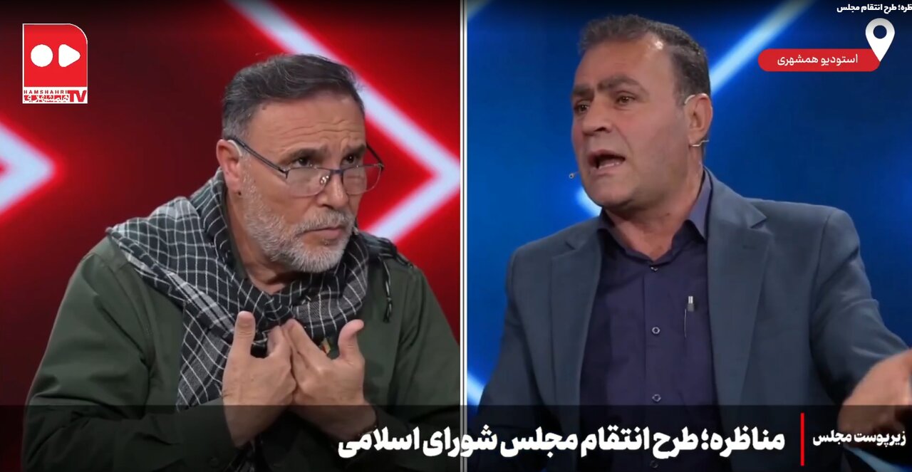 مناظره آریایی‌نژاد و طالبی‌نژاد؛ تحلیل استراتژی‌های تقابل و مذاکره