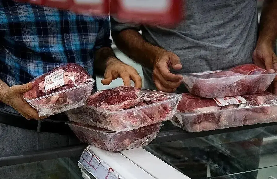 قیمت گوشت گوسفندی و گوساله امروز ۷ مرداد ۱۴۰۵