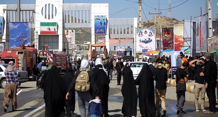 توصیه ستاد اربعین؛ انتخاب مرزهای باشماق و تمرچین برای تردد زائران