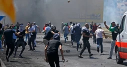۲۴ عملیات مقاومتی در کرانه باختری؛ ثبت درگیری در ۷ استان فلسطین