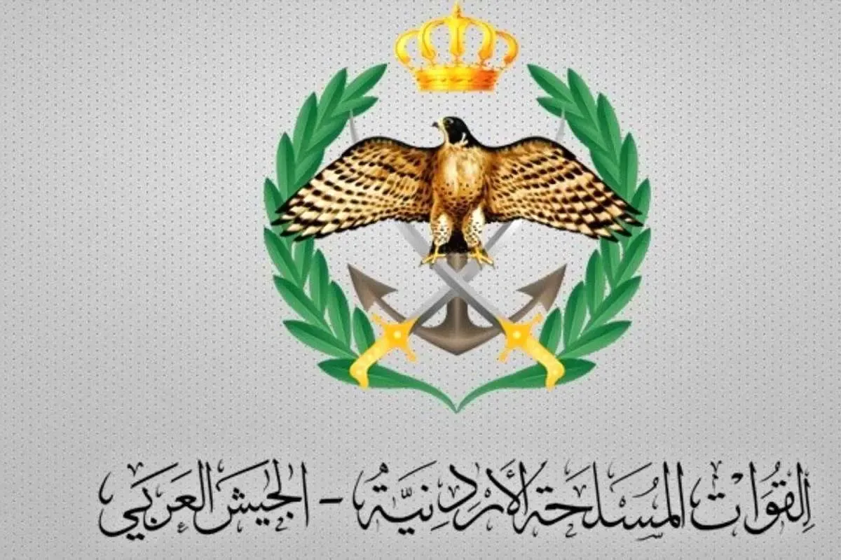 رهگیری ۵ موشک در آسمان اردن؛ پدافند هوایی فعال شد