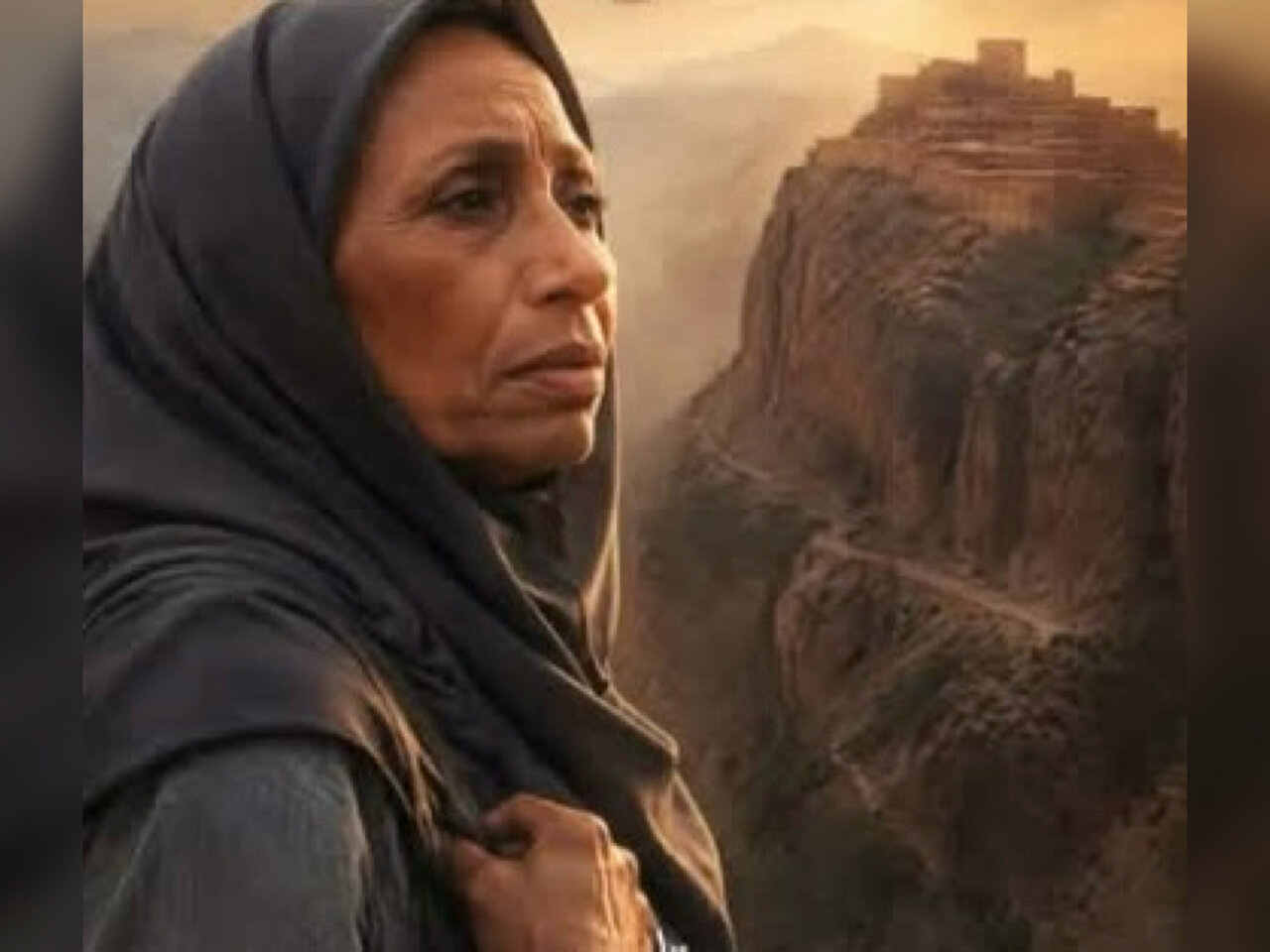 برای زنی که «الموت» را از دل خاک به جهان رساند