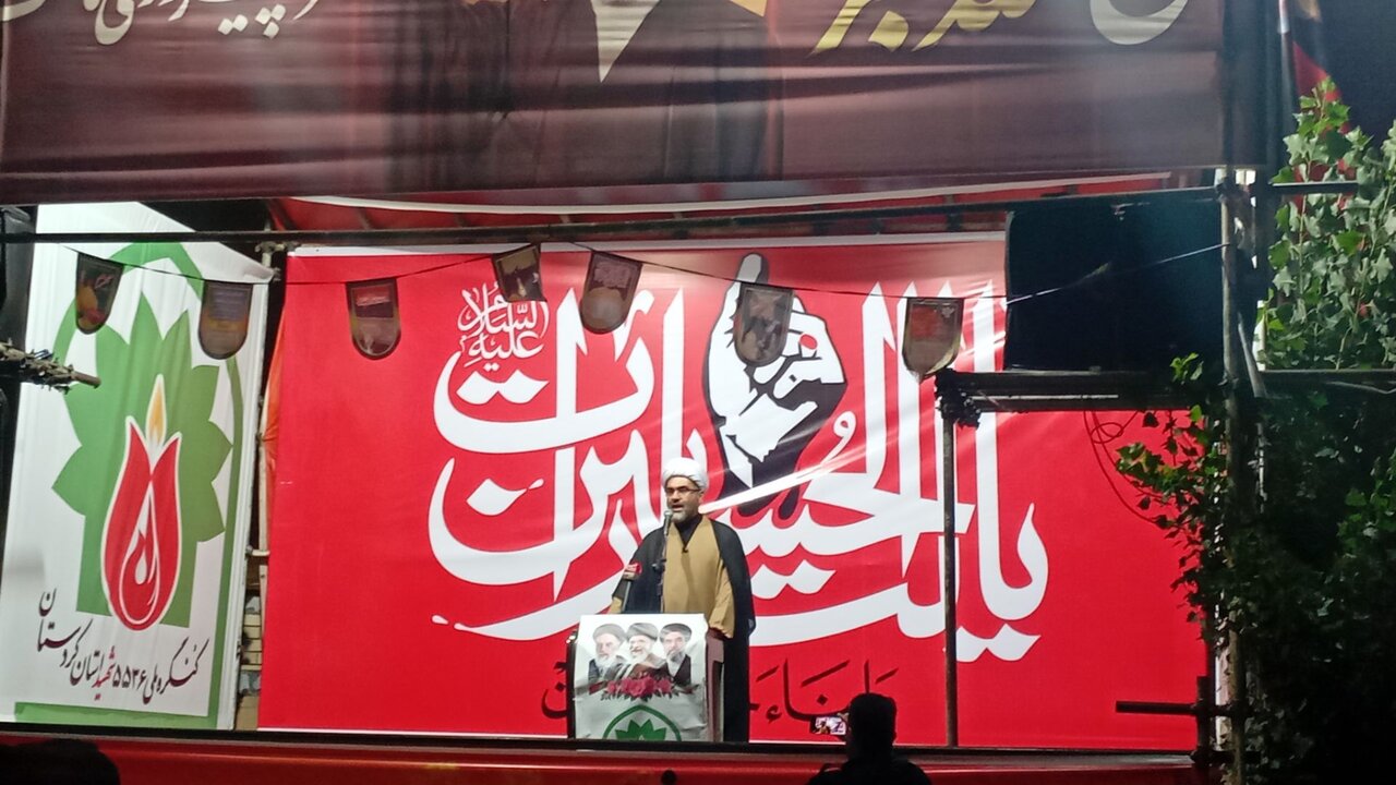 اربعین بستری برای تقویت وحدت و بصیرت در برابر جنگ شناختی دشمن است