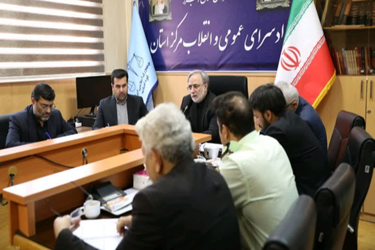 تشکیل کارگروه مستندسازی جنایات جنگی در استان البرز؛ پیگیری حقوقی