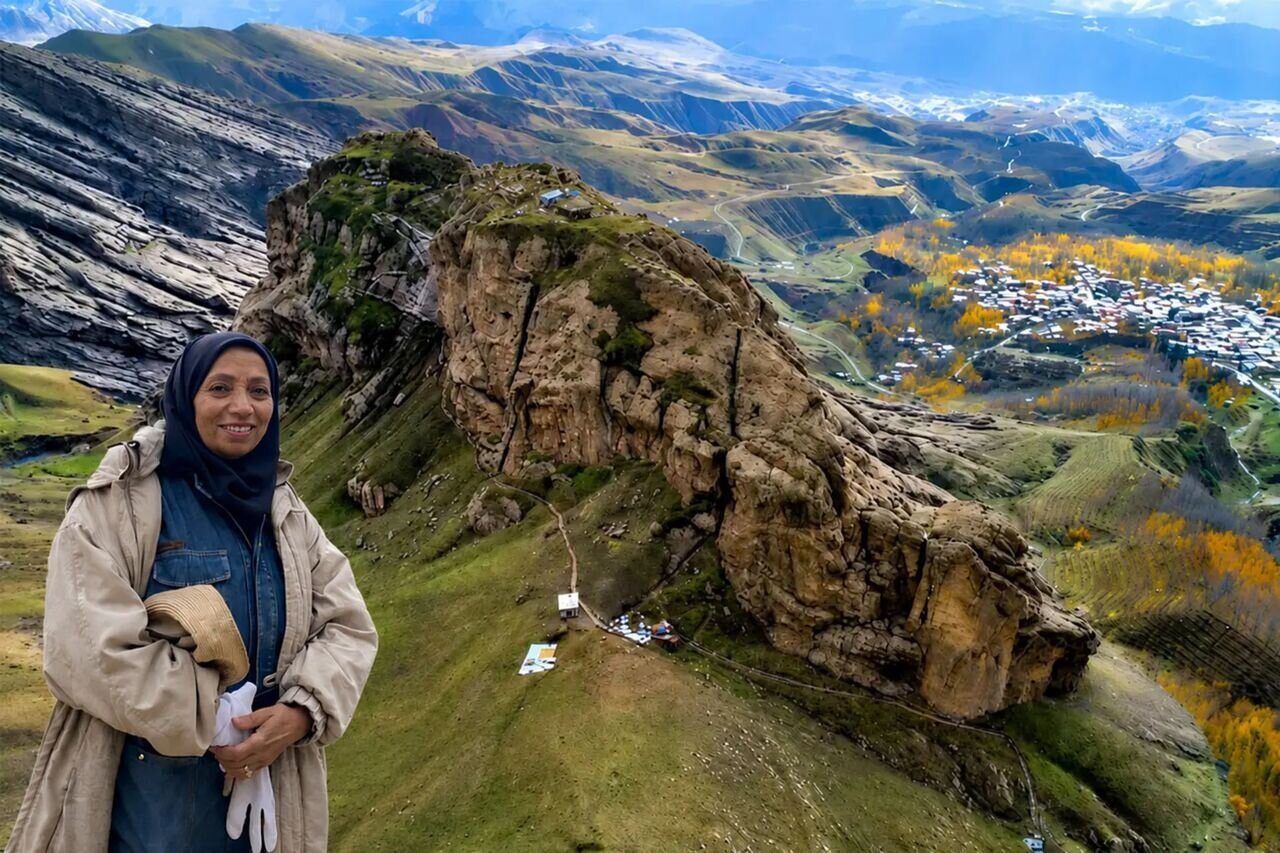 ثبت جهانی قلعه الموت؛ پایان ۲۵ سال تلاش برای حفاظت از میراث ایران