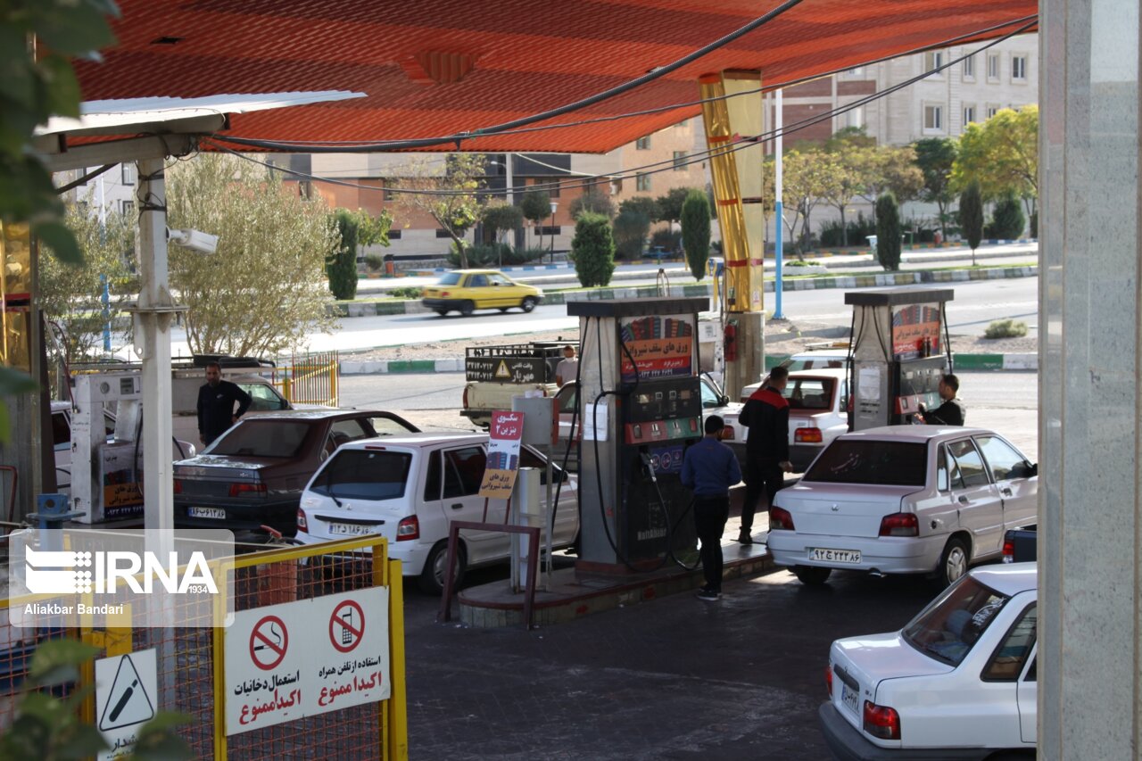 کدینگ سوخت، مسافران هرمزگان را در کرمان سرگردان کرد