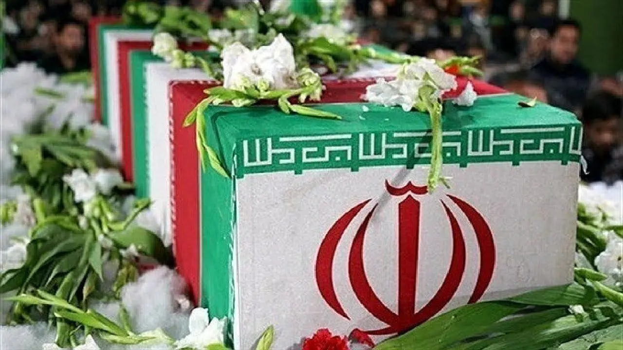 جانباختن ۴ مستشار ایرانی در حملات هوایی بامداد چهارشنبه به عراق