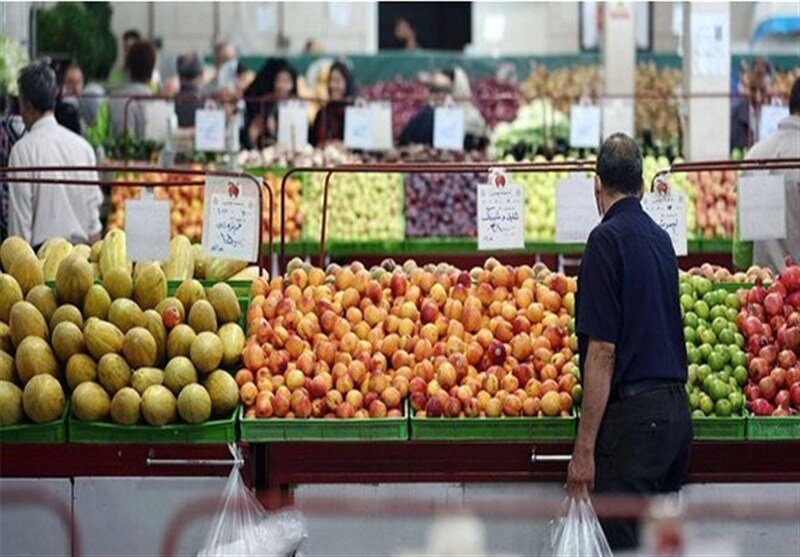 تورم ۱۷۶ درصدی میوهها؛ قدرت خرید کارگران در تابستان ۱۴۰۵