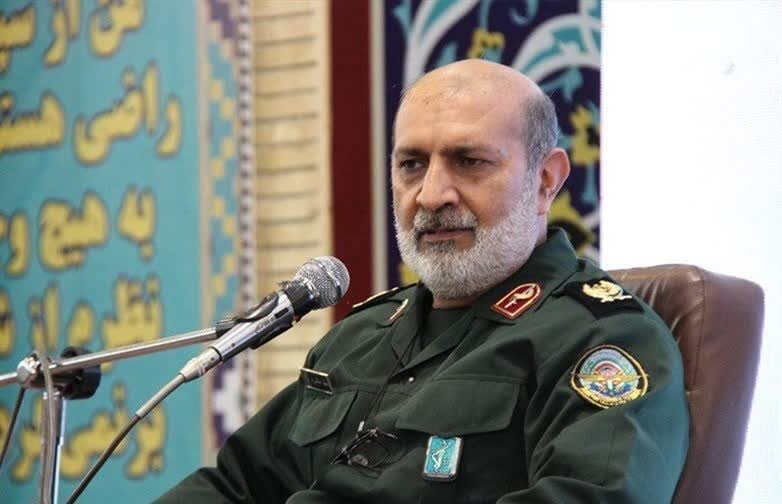 مقام دفتر فرماندهی کل قوا: هدف آتشبس، تصرف تنگه هرمز بود