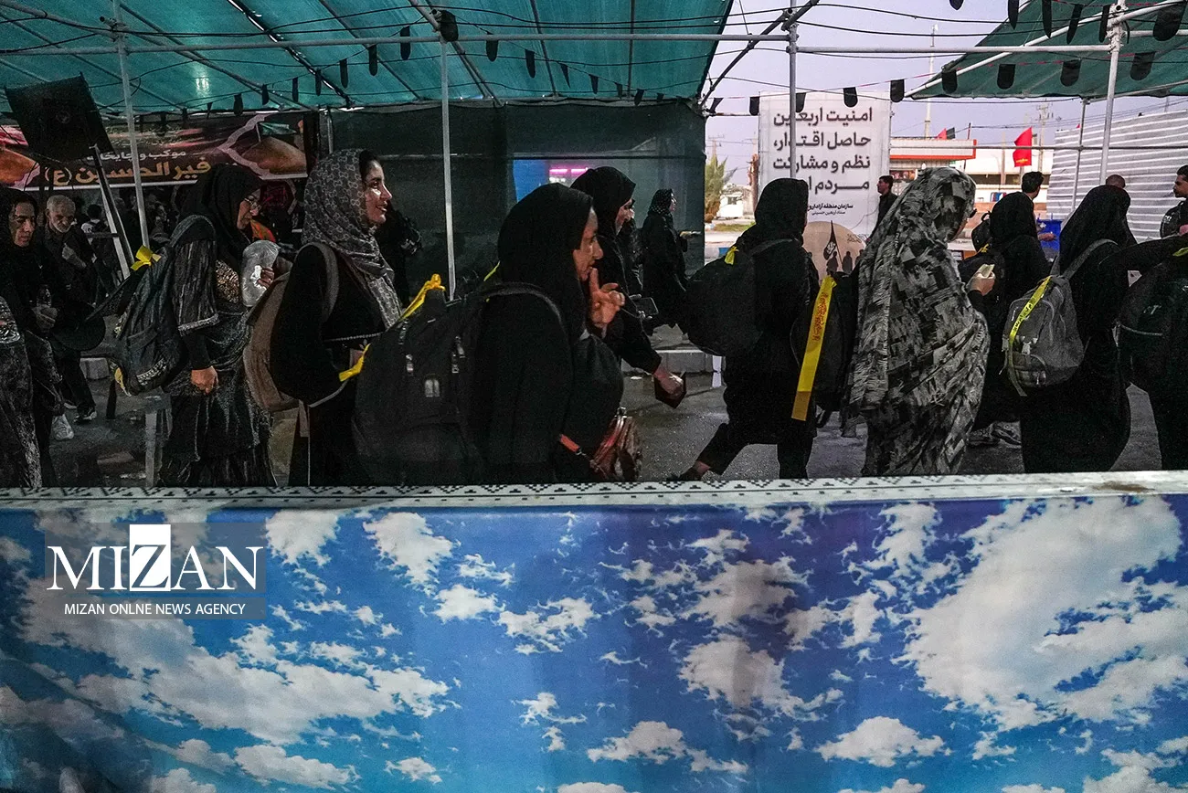 فعالسازی ۹ مرز برای تردد زائران خارجی اربعین؛ جزئیات مسیرها