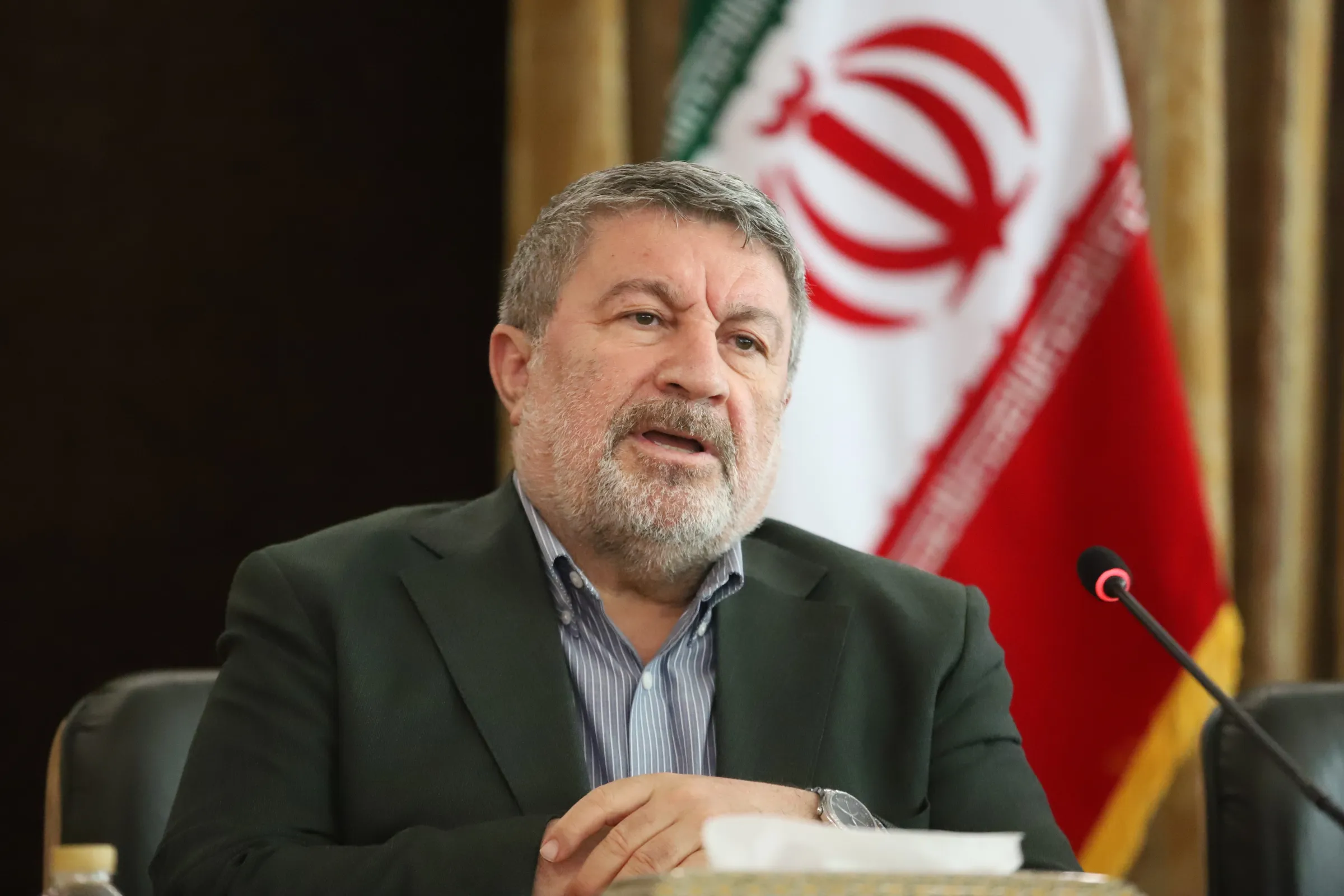 بزرگداشت شیخ اشراق؛ میراث فرهنگی ایران در کلام رئیس شورای اطلاعرسانی