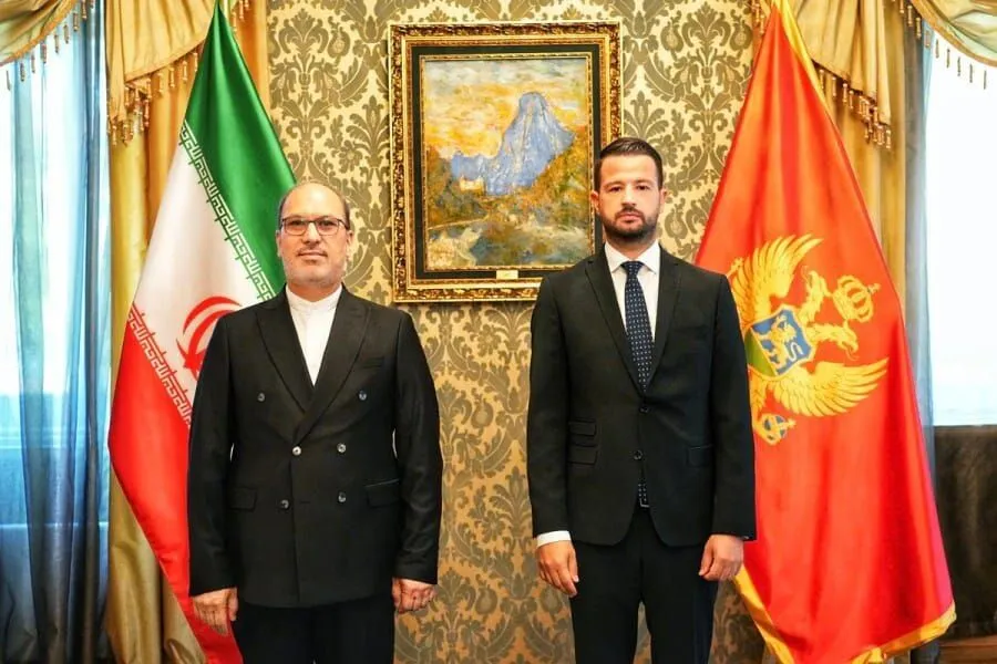 تقویت مناسبات تهران و پودگوریتسا؛ رایزنی سفیر ایران با میلاتوویچ