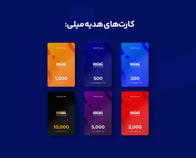 معرفی میلی سامانه خرید و فروش طلای آبشده به صورت آنلاین