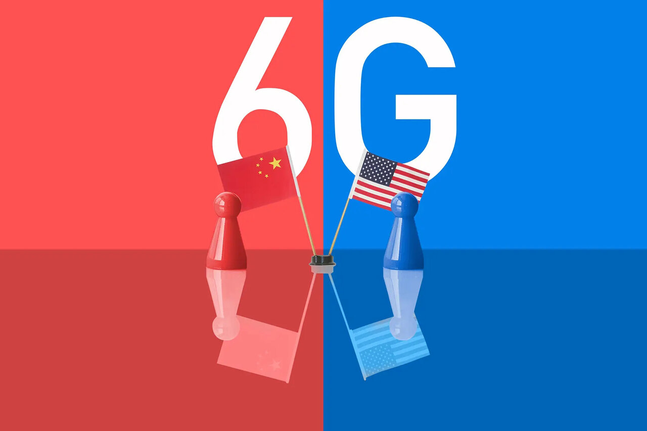 ائتلاف ۲۴ کشور برای آینده اینترنت؛ آمریکا و چین در رقابت 6G