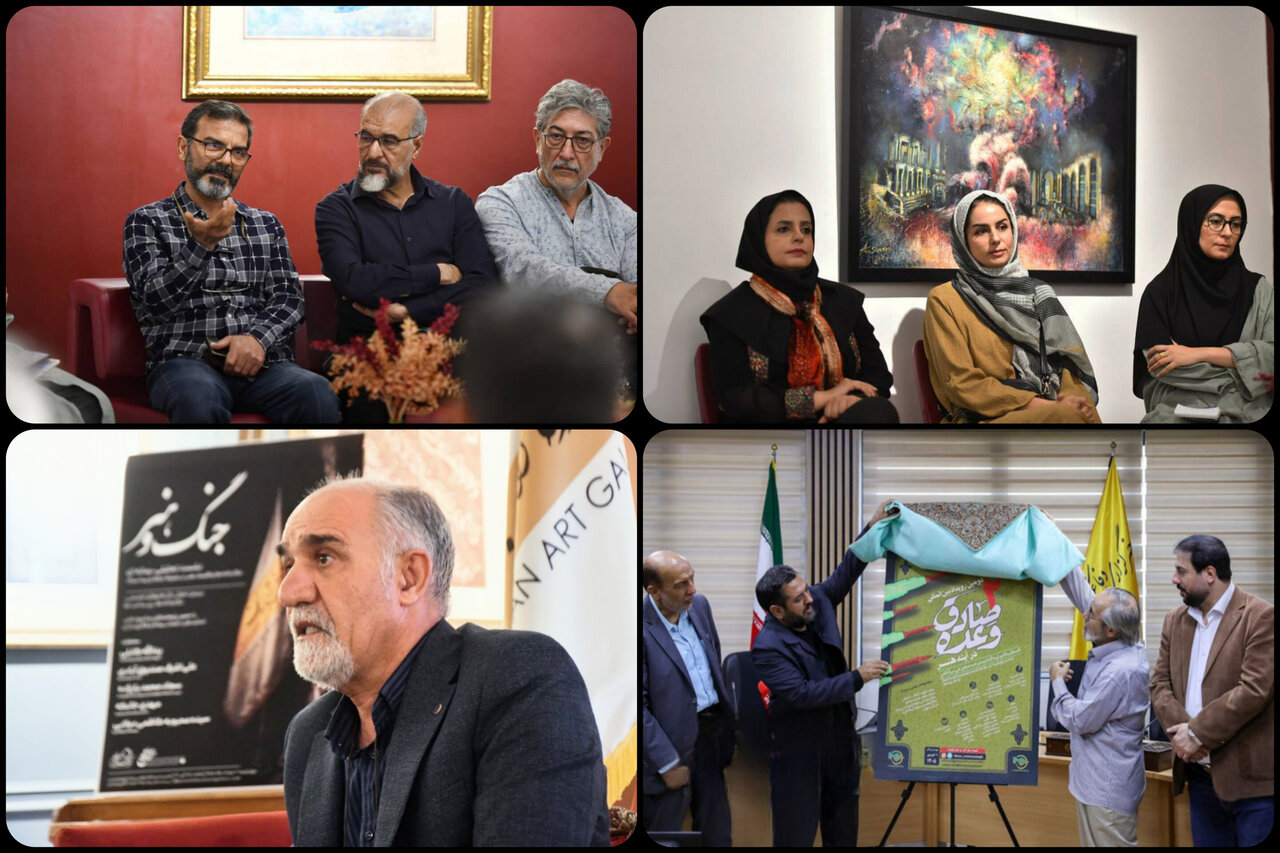 جشنواره تجسمی جوانان با تاکید بر نظام استاد و شاگردی آغاز شد