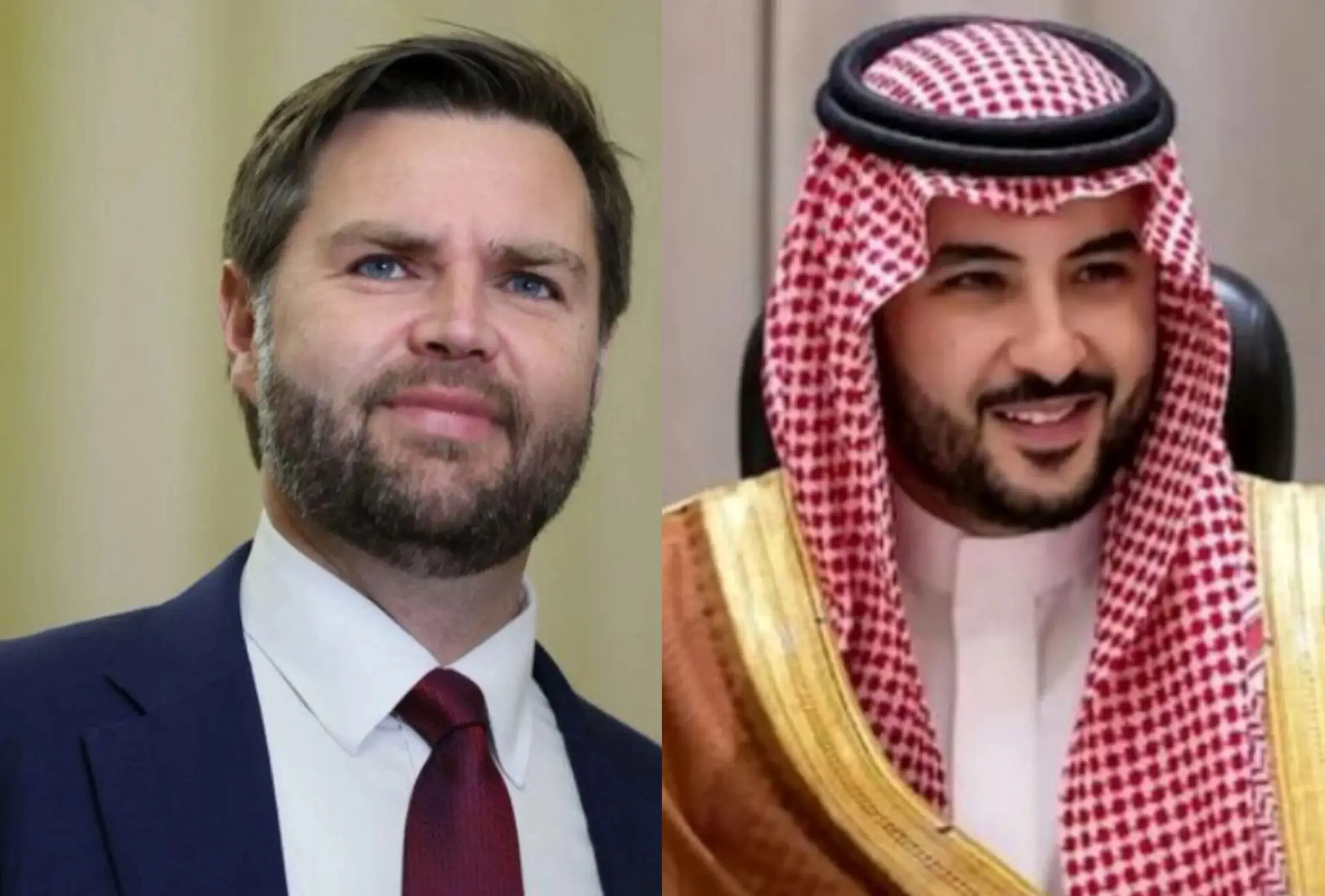 دیدار وزیر دفاع عربستان با جیدی ونس؛ اولویت ریاض کاهش تنش با ایران