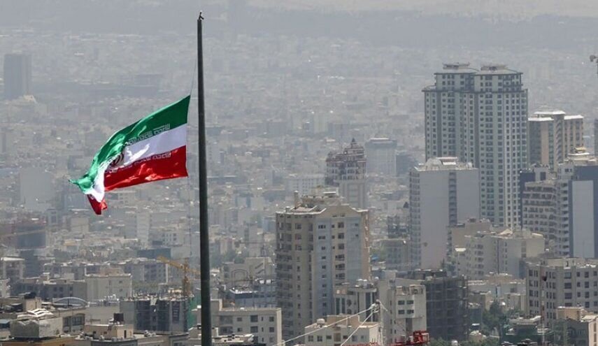 هشدار نسبت به وزش باد شدید در تهران