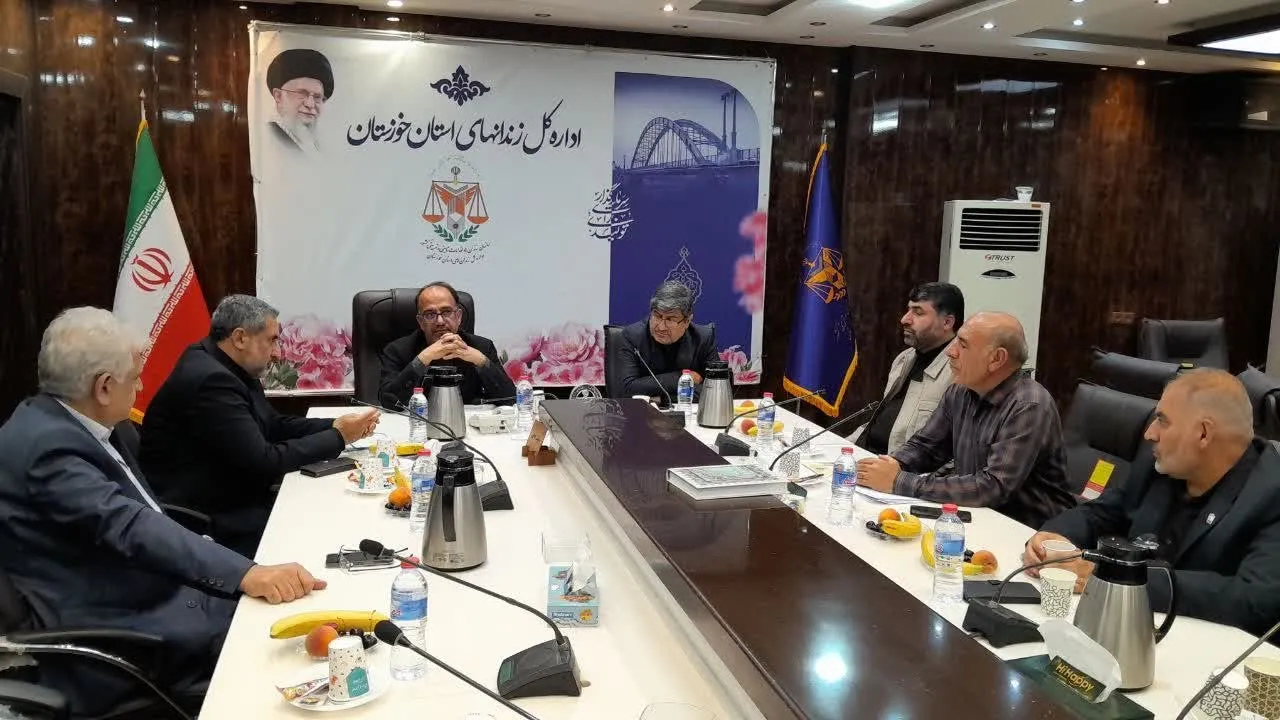 توسعه درآمدزایی انجمن حمایت از زندانیان اهواز ضروری است