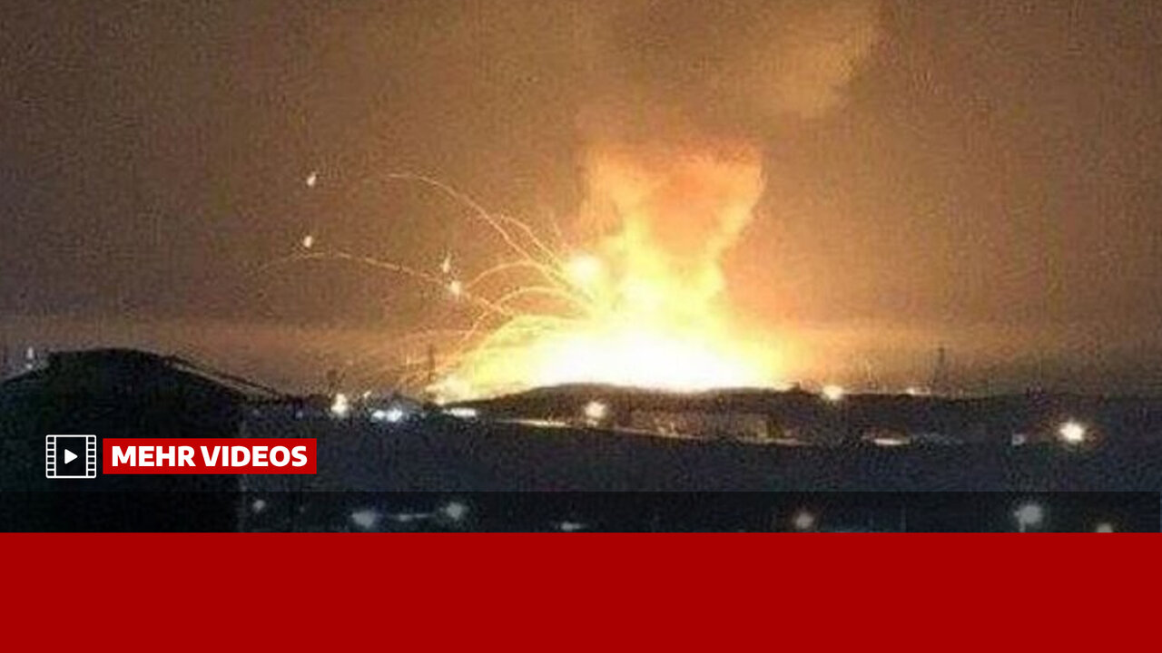 انفجارهای سلیمانیه؛ حمله پهپادی سپاه به مقر تجزیهطلبان