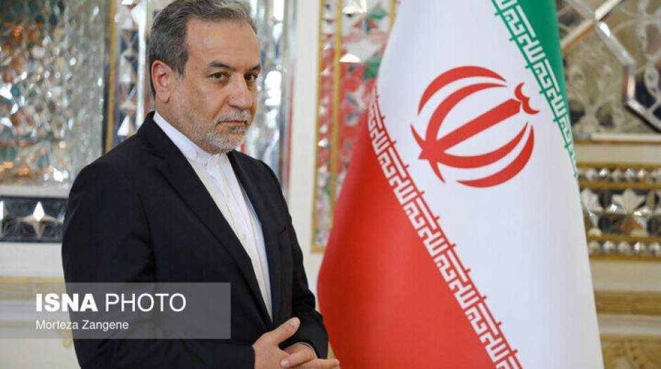 رایزنیهای دیپلماتیک عراقچی با وزرای خارجه هند و انگلیس؛ بررسی تحولات منطقهای