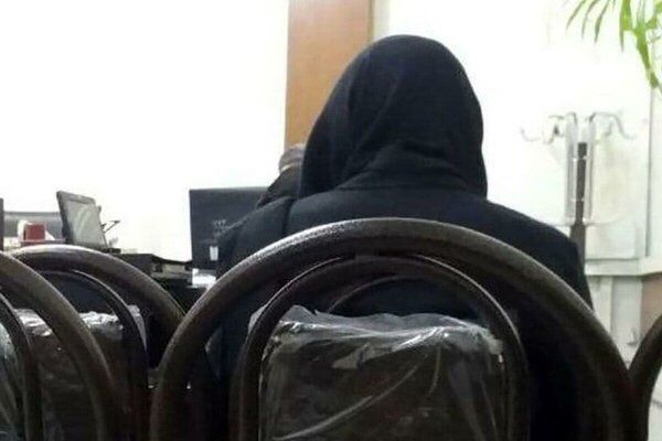 زن ۳۲ ساله؛ طراح سناریوی آدمربایی ساختگی برای اخاذی از خانواده