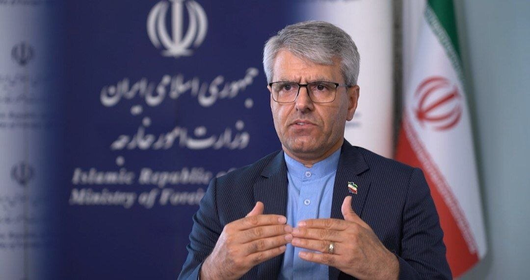 سخنگوی وزارت خارجه: اقدام اوکراین بی‌پاسخ نمی‌ماند