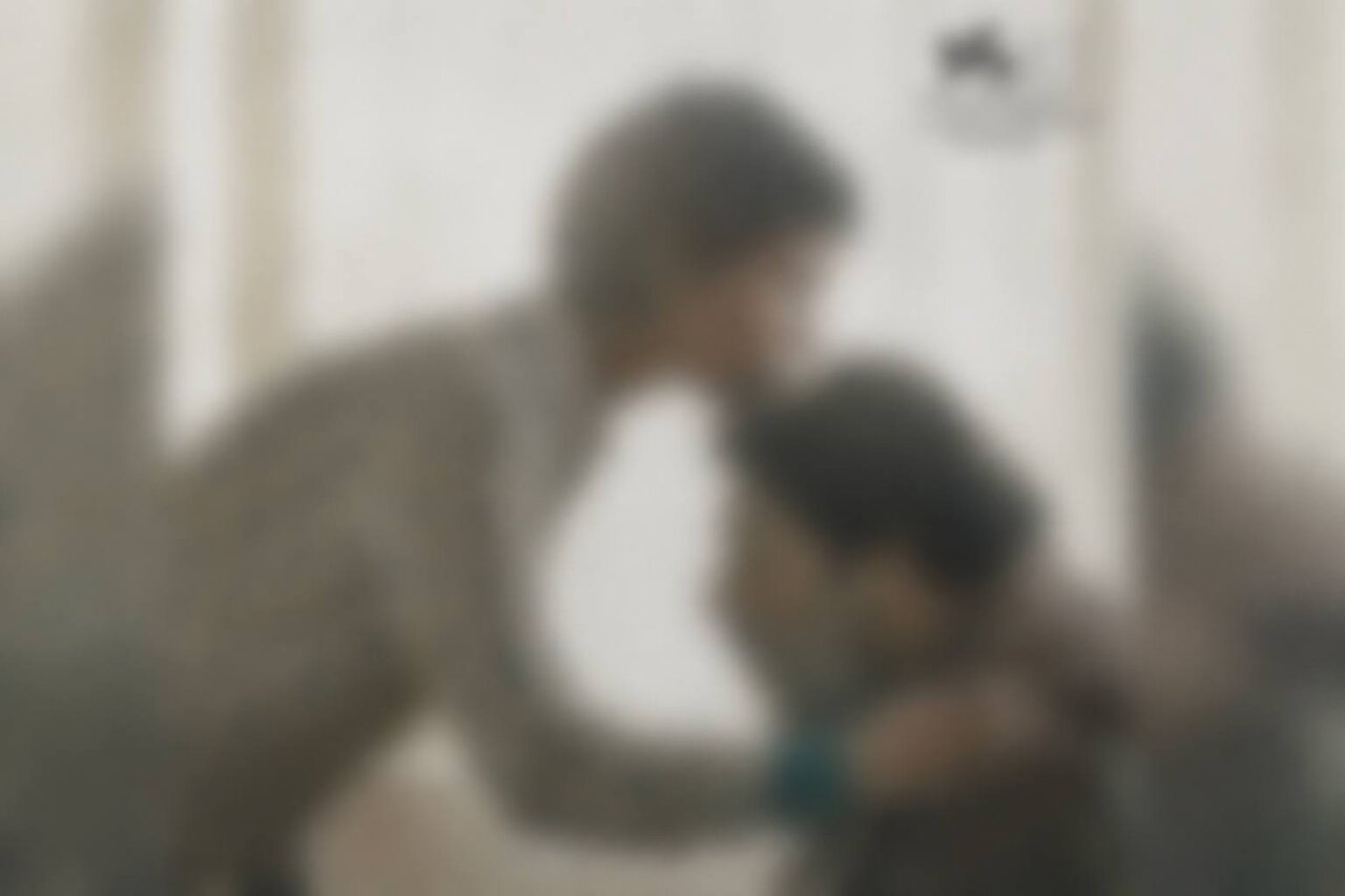 نمایش فیلم «مراقب» بدون حجاب در ونیز