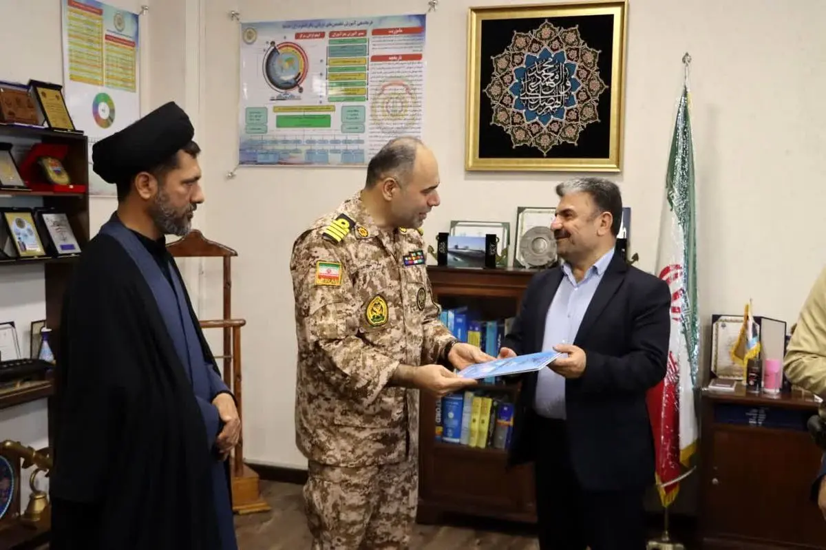تأسیس هنرستان دریانوردی شهدای ناوشکن دنا؛ گامی برای تربیت نیروی متخصص
