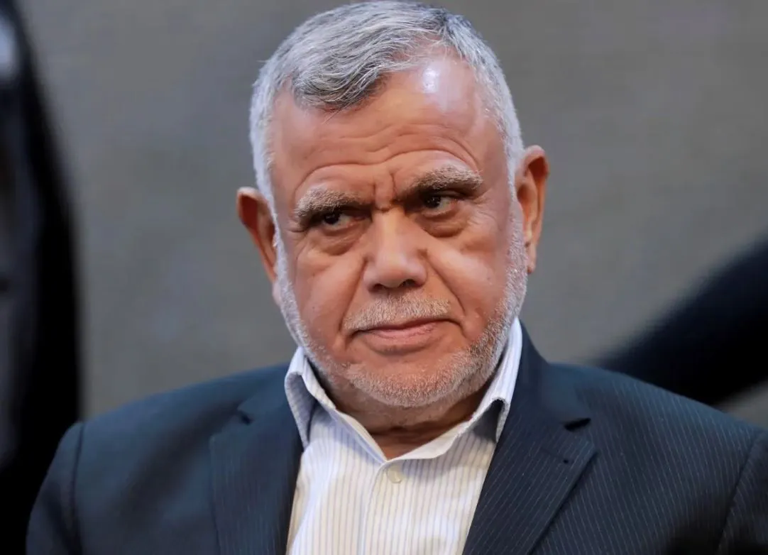هادی العامری: انتقام خون شهدای حشد شعبی قطعی است؛ واکنش به حملات اخیر