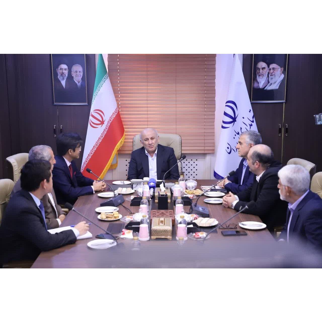 ویتنام خواستار گسترش همکاری اقتصادی با مازندران