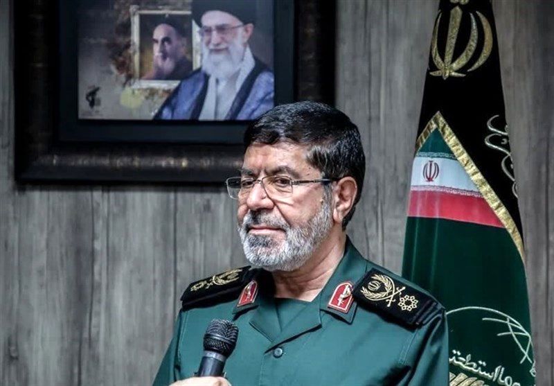 سردار شریف: آمریکا به اهداف خود نرسید