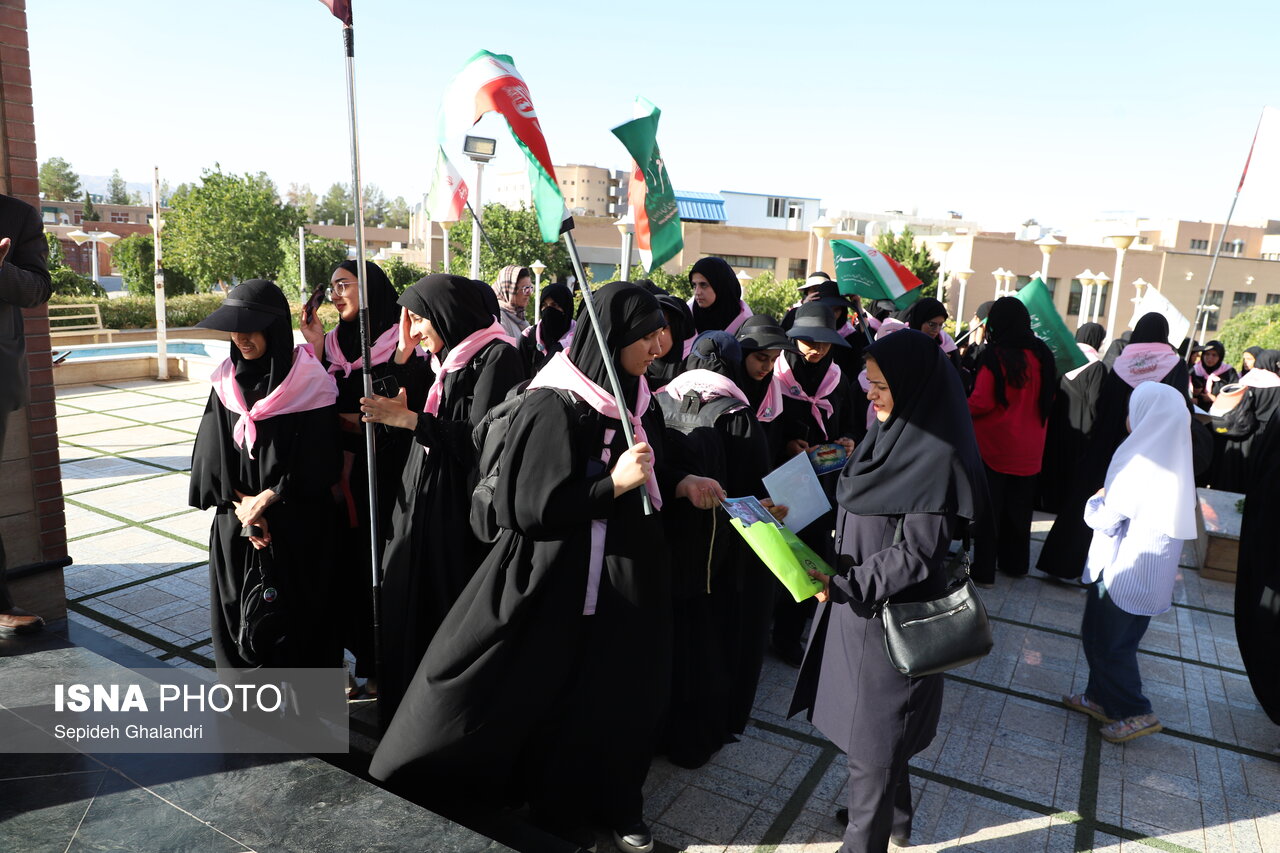 ثبت گزارشهای زائران اربعین در سامانه فواد ۱۲۸؛ نظارت بر خدمات