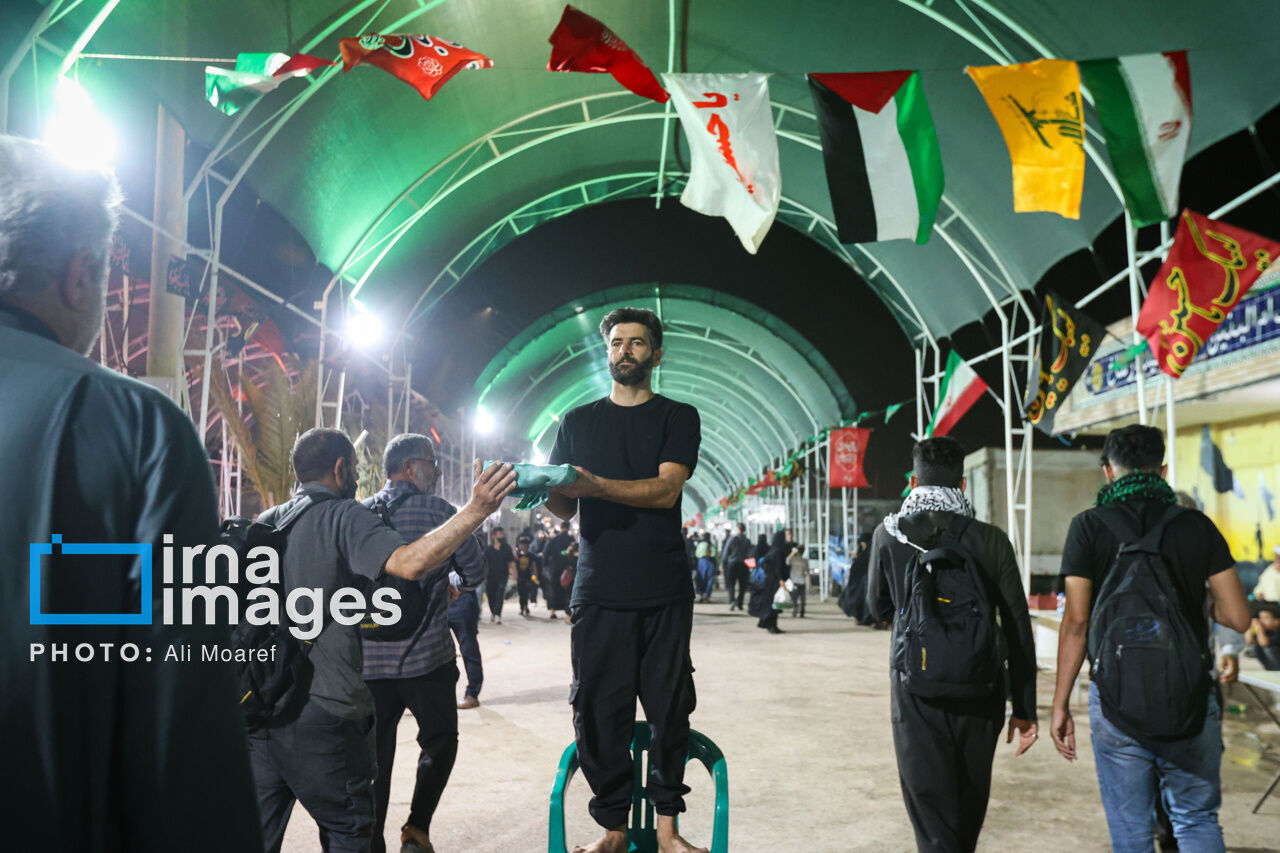 صدای قدم‌های عشق؛ وقتی چذابه نفس می‌کشد