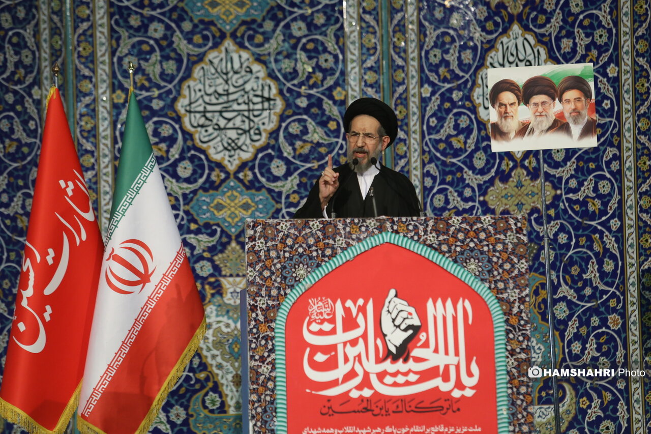 ابوترابیفرد: قدرت میدان جنگ حرف اول را در مذاکره میزند