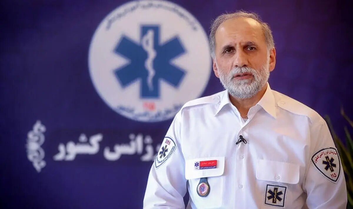 آمادگی کامل اورژانس کشور برای خدماترسانی به زائران اربعین؛ استقرار ناوگان هوایی و زمینی