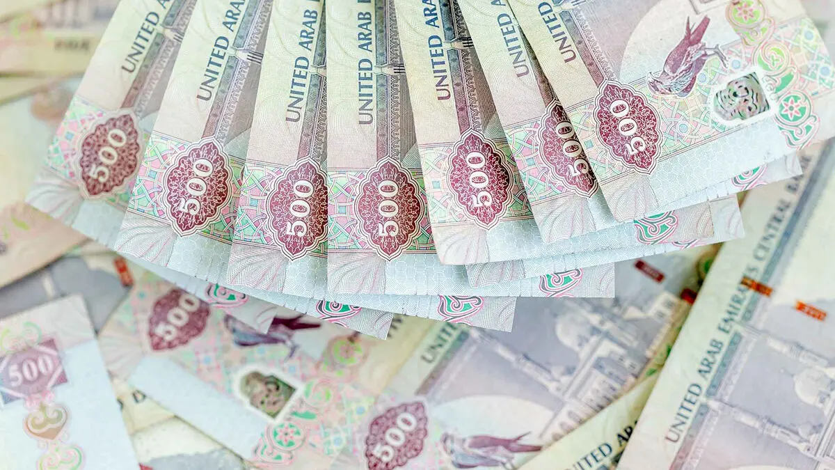 کاهش قیمت درهم امروز در بازار آزاد ؛ ۷ مرداد ۱۴۰۵