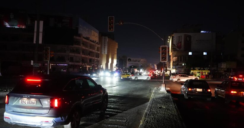 خشم عمومی در عراق؛ بحران برق تشدید شد